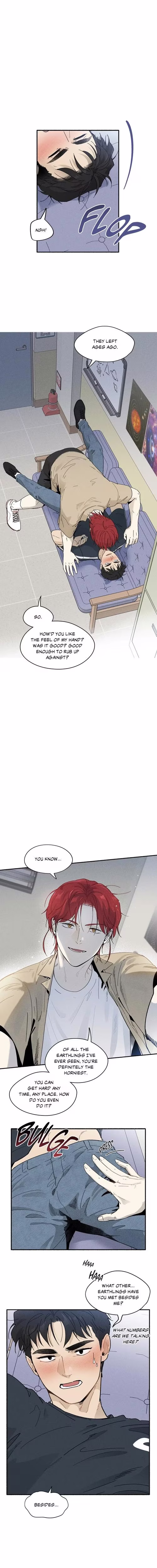 Love in Orbit - Chapter 6 - Part 12