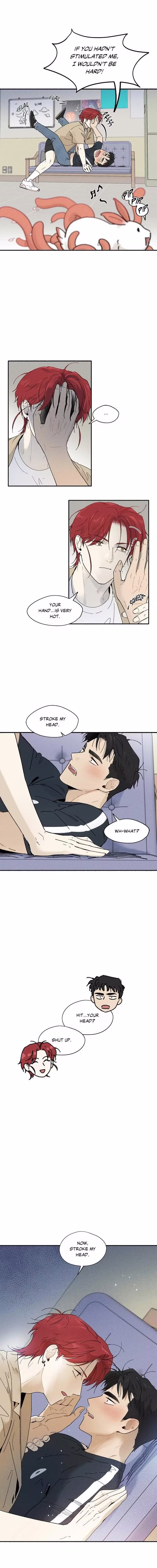 Love in Orbit - Chapter 6 - Part 13