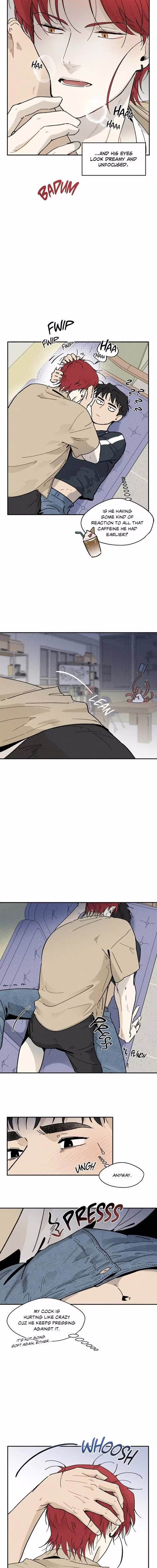 Love in Orbit - Chapter 7 - Part 4