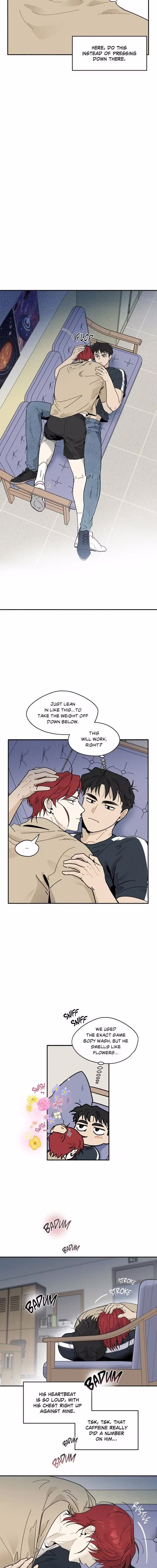 Love in Orbit - Chapter 7 - Part 5