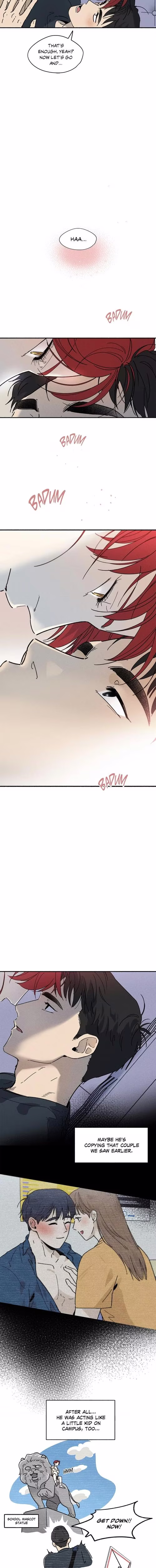 Love in Orbit - Chapter 7 - Part 6