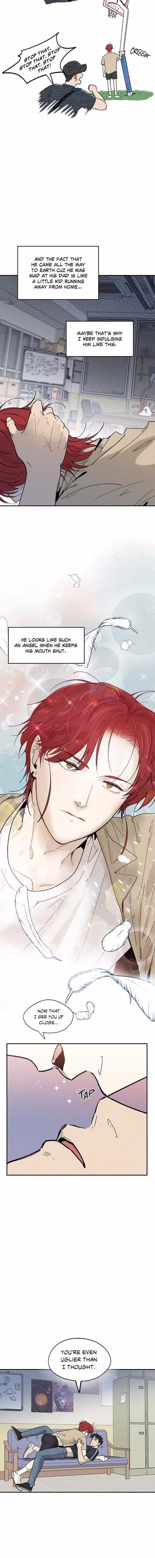 Love in Orbit - Chapter 7 - Part 7