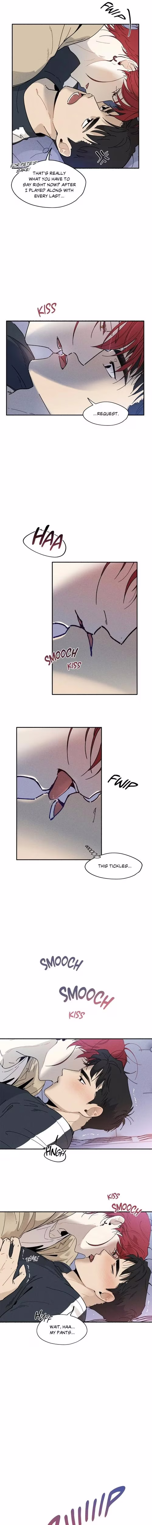 Love in Orbit - Chapter 7 - Part 8