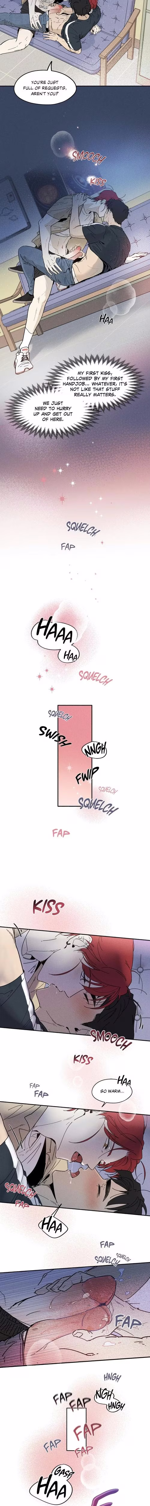 Love in Orbit - Chapter 7 - Part 11