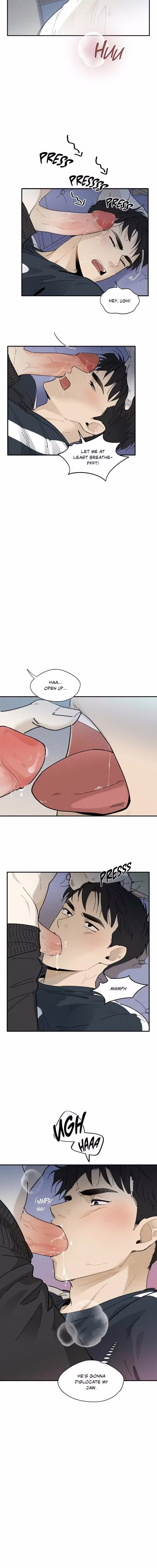 Love in Orbit - Chapter 8 - Part 3