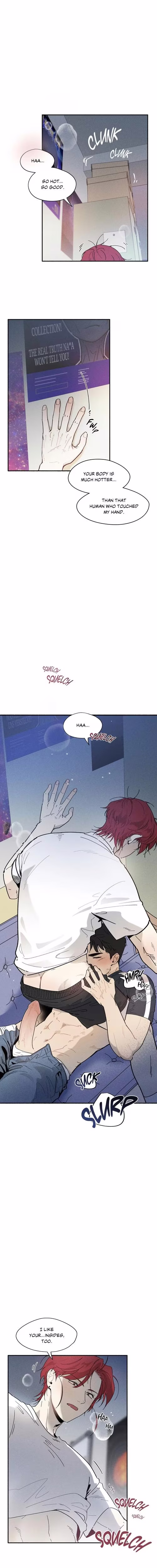 Love in Orbit - Chapter 8 - Part 4