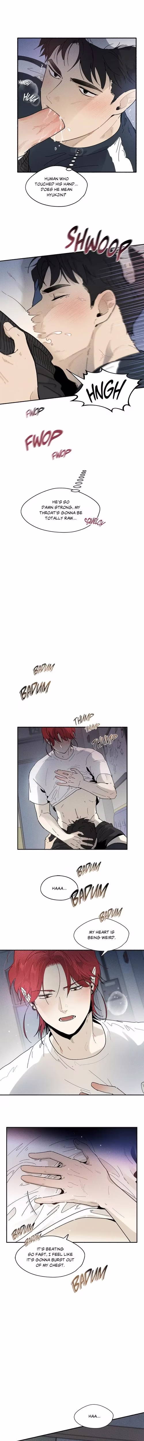 Love in Orbit - Chapter 8 - Part 5