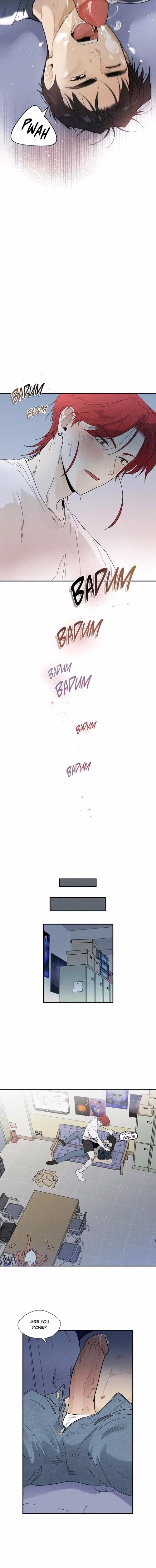 Love in Orbit - Chapter 8 - Part 7