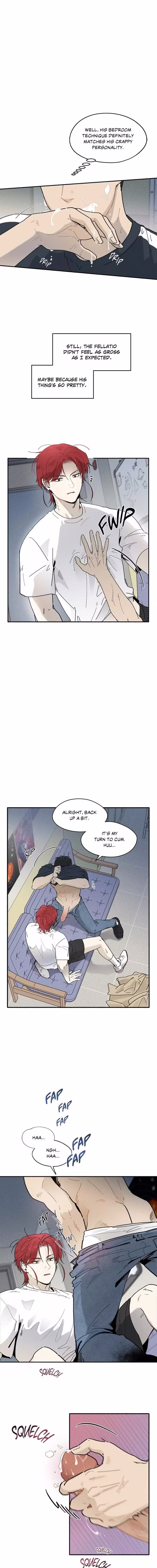 Love in Orbit - Chapter 8 - Part 8