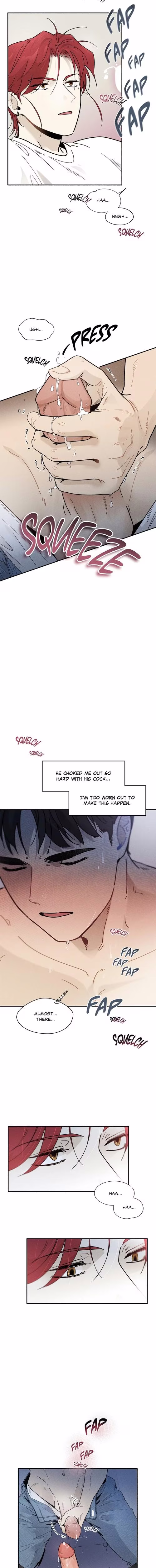 Love in Orbit - Chapter 8 - Part 9