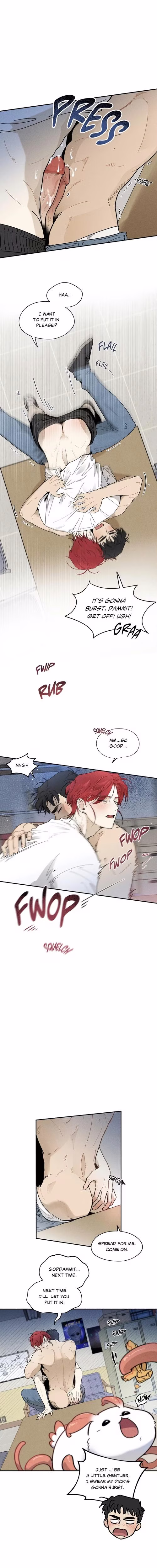 Love in Orbit - Chapter 8 - Part 11