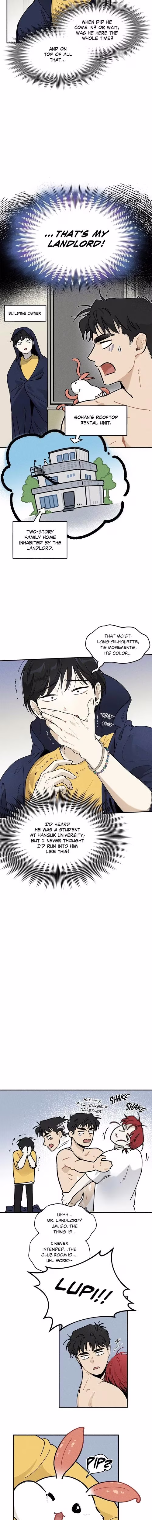 Love in Orbit - Chapter 9 - Part 3