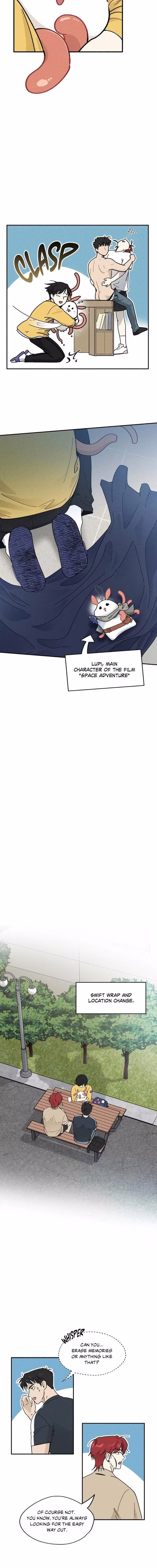 Love in Orbit - Chapter 9 - Part 4