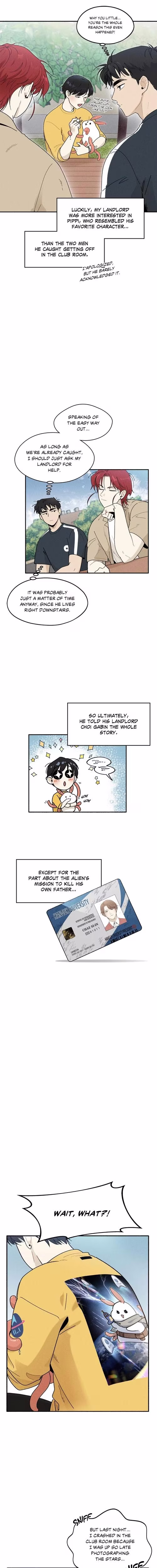 Love in Orbit - Chapter 9 - Part 5