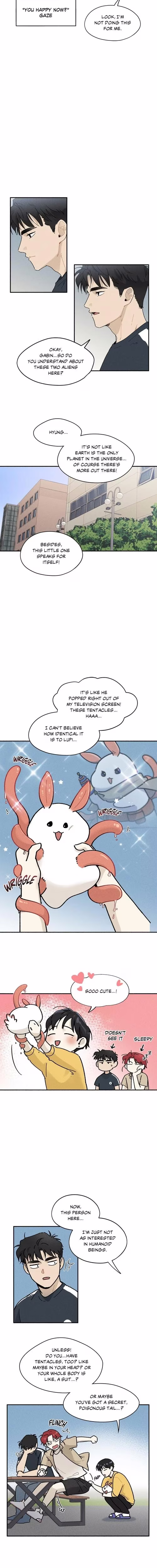 Love in Orbit - Chapter 9 - Part 7