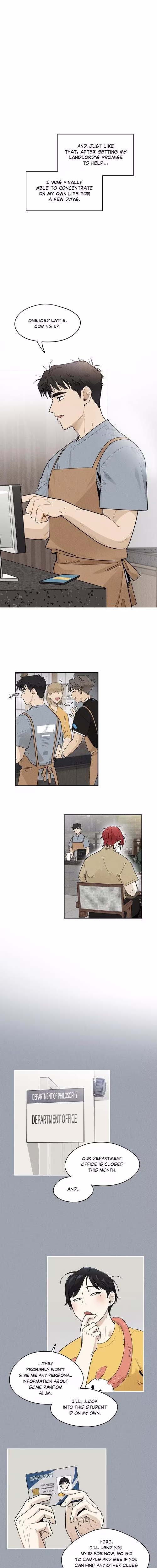 Love in Orbit - Chapter 9 - Part 8