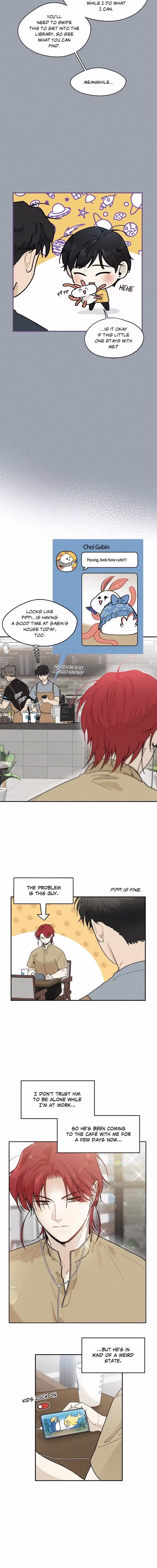 Love in Orbit - Chapter 9 - Part 9