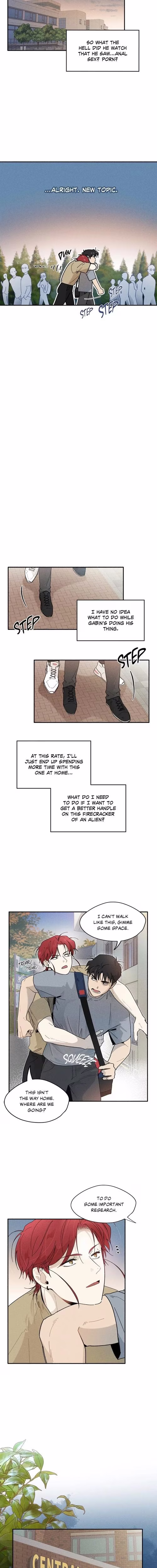 Love in Orbit - Chapter 9 - Part 13