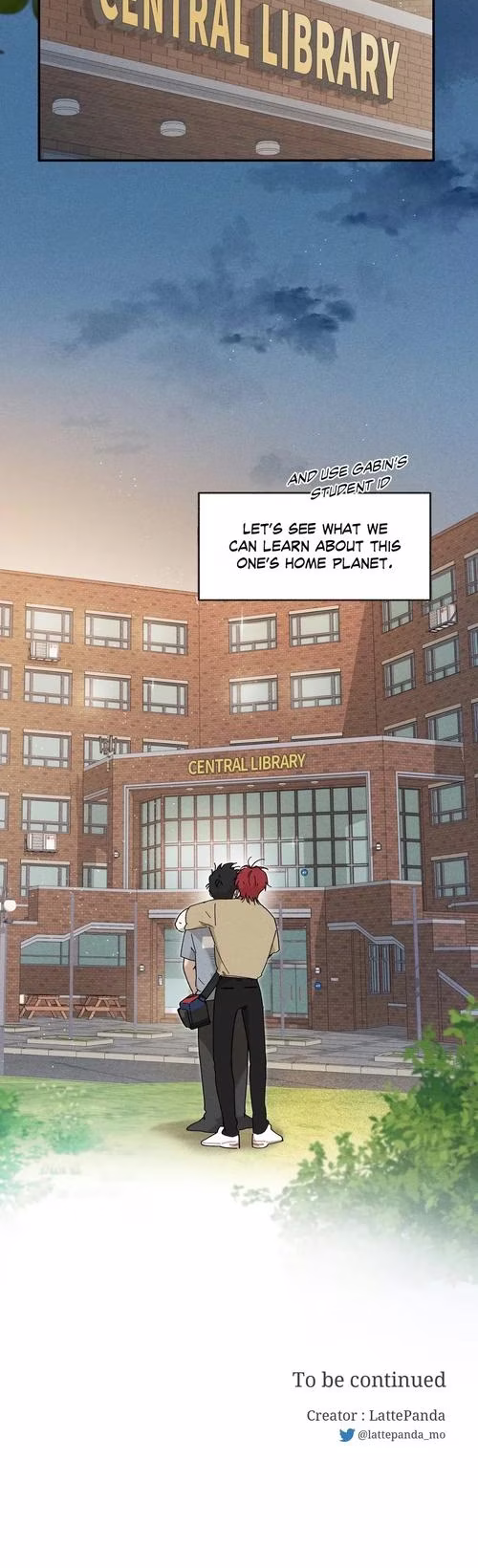 Love in Orbit - Chapter 9 - Part 14