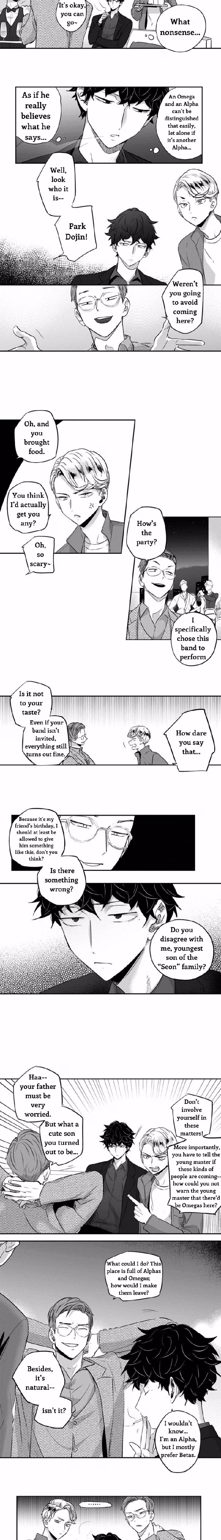 Love Is An Illusion - Chapter 1 - Part 5