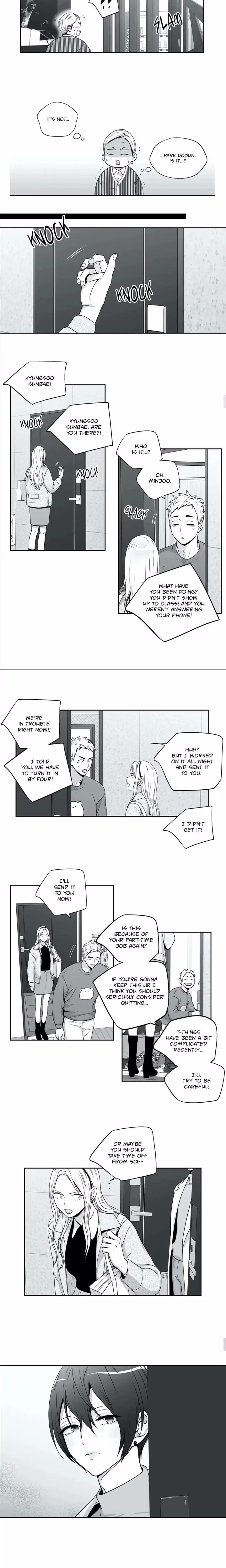 Love Is An Illusion - Chapter 100 - Part 5