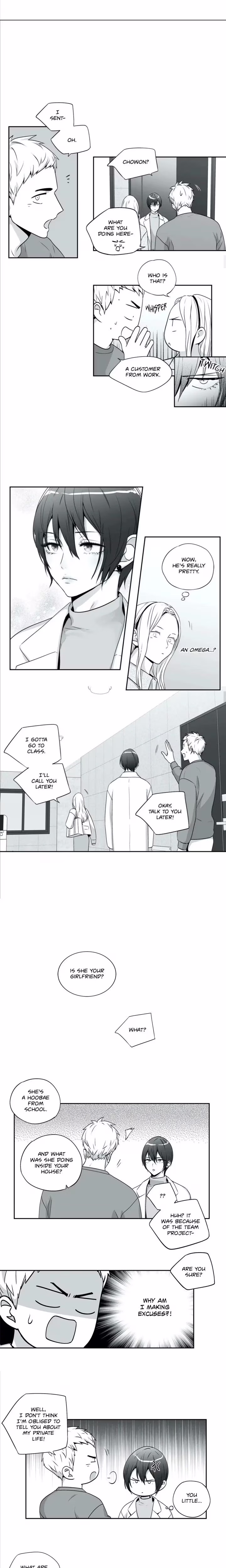 Love Is An Illusion - Chapter 100 - Part 6