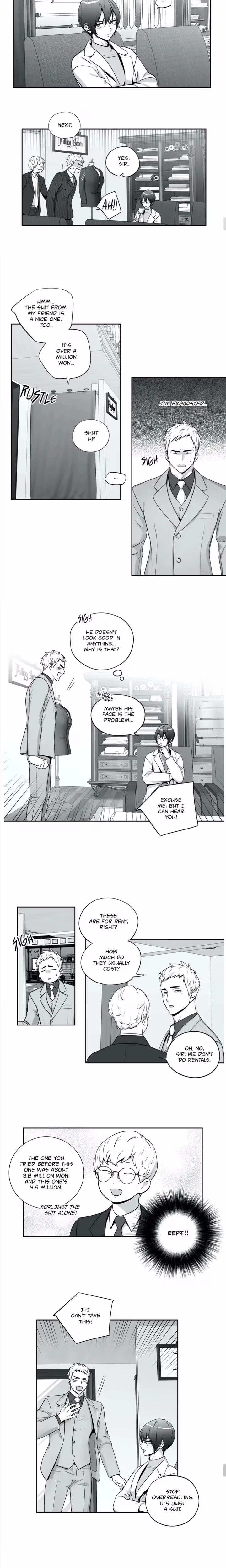 Love Is An Illusion - Chapter 100 - Part 9