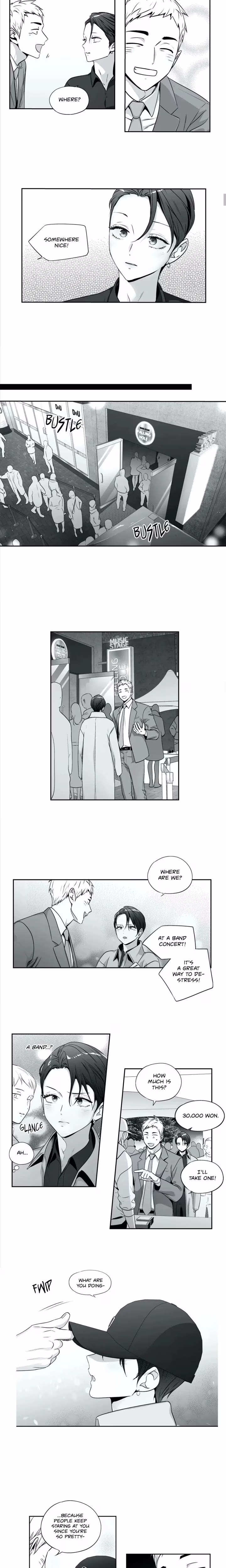 Love Is An Illusion - Chapter 101 - Part 9