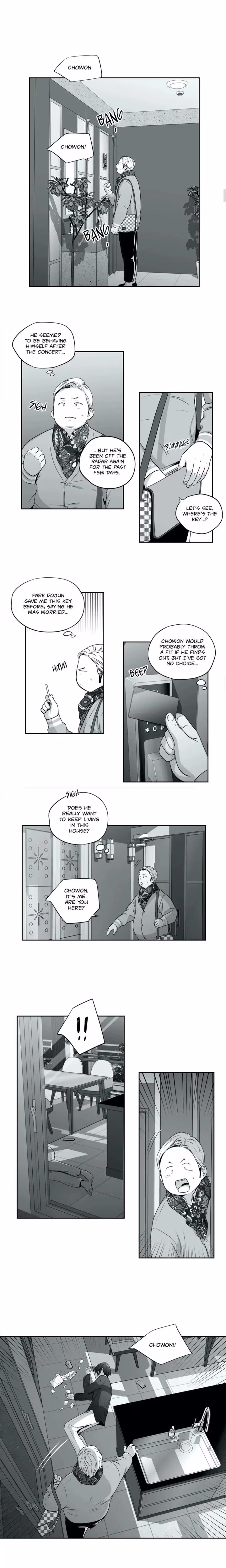 Love Is An Illusion - Chapter 103 - Part 9