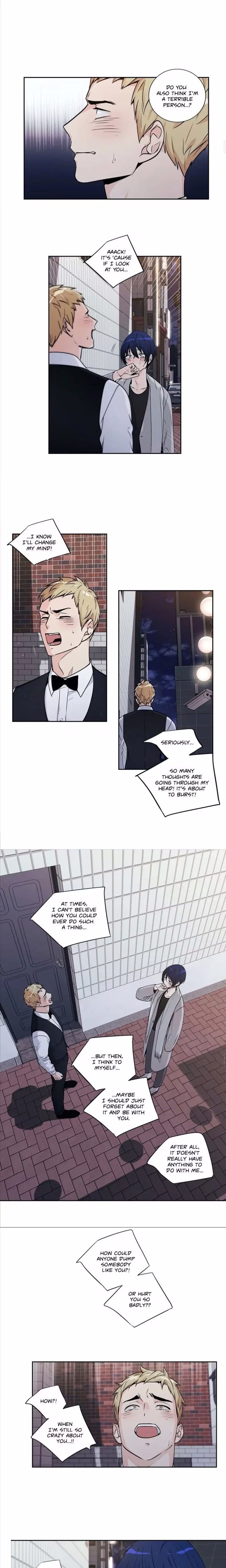 Love Is An Illusion - Chapter 105 - Part 4