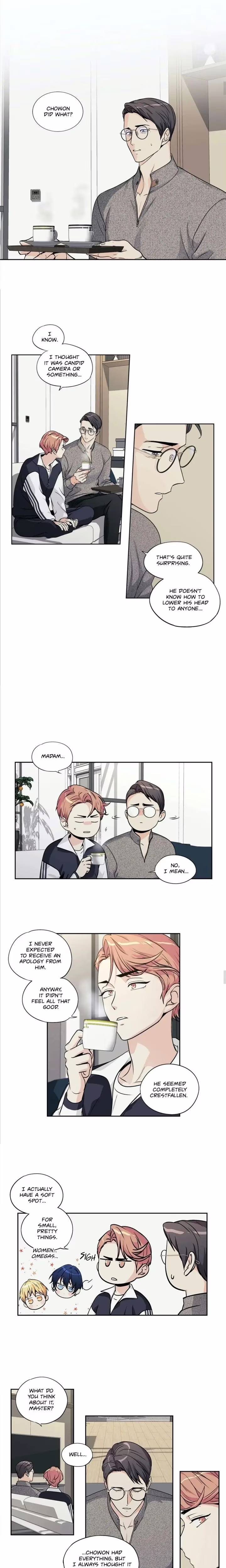 Love Is An Illusion - Chapter 105 - Part 7