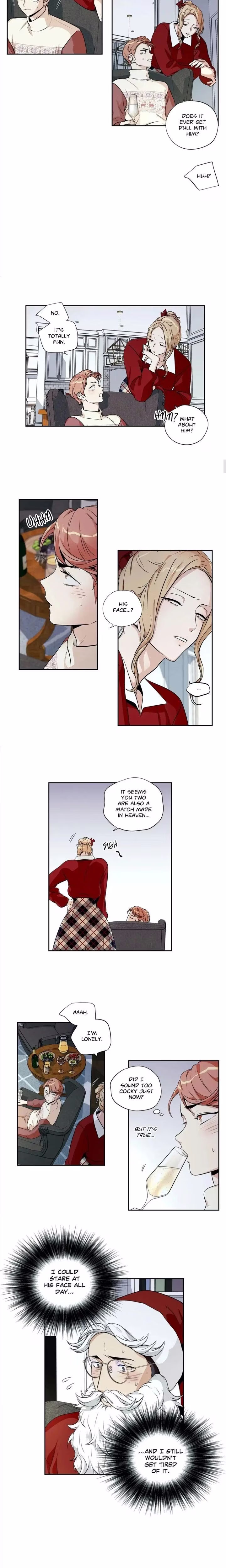 Love Is An Illusion - Chapter 106 - Part 5