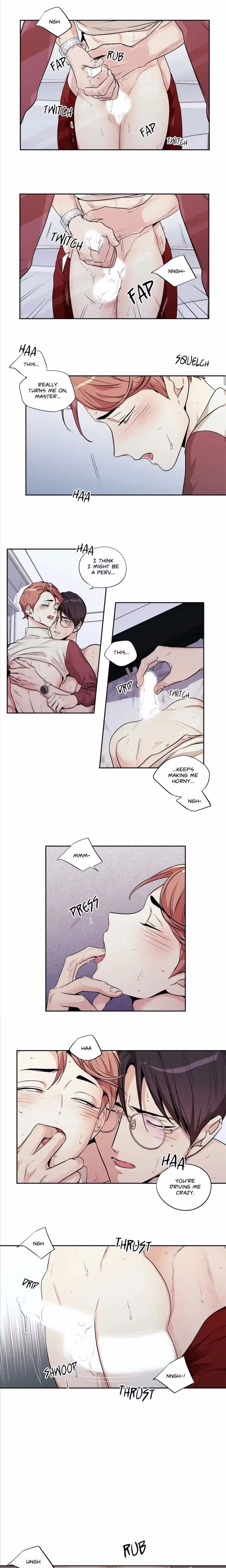 Love Is An Illusion - Chapter 107 - Part 5