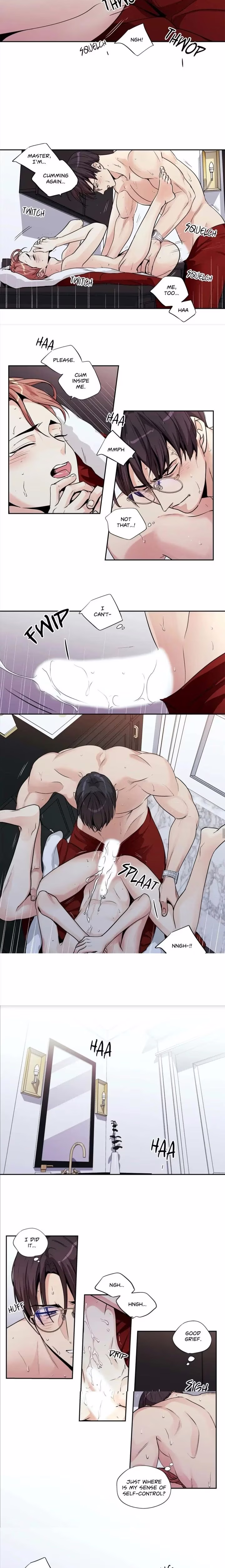 Love Is An Illusion - Chapter 107 - Part 8