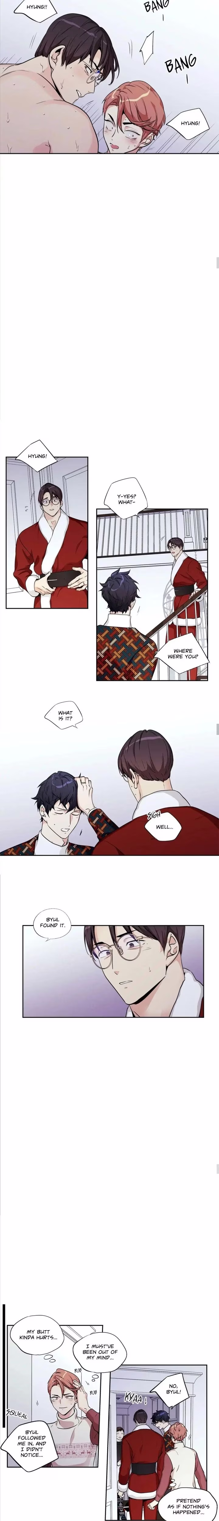 Love Is An Illusion - Chapter 107 - Part 9