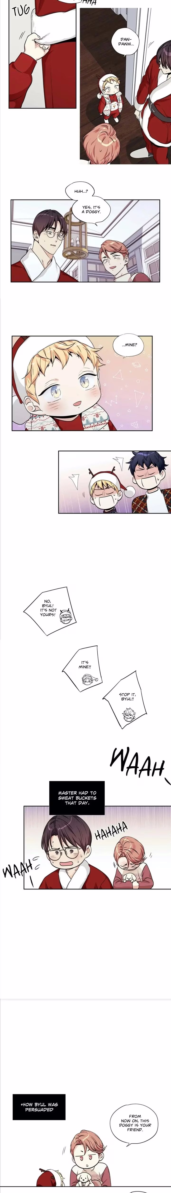 Love Is An Illusion - Chapter 107 - Part 11