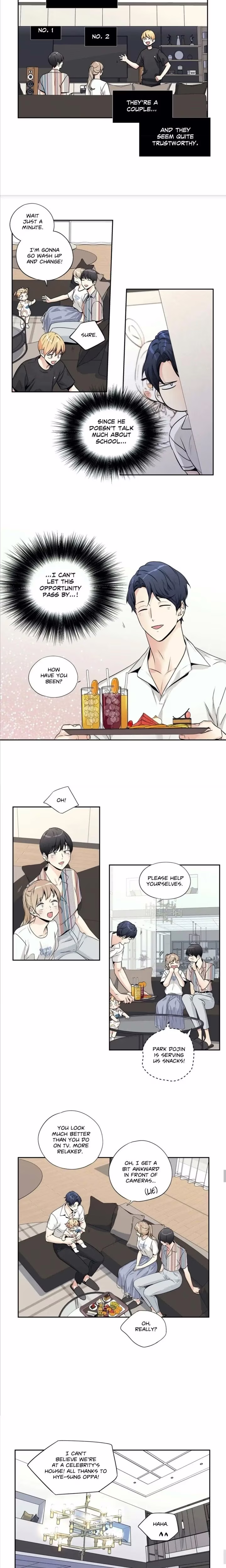 Love Is An Illusion - Chapter 108 - Part 3