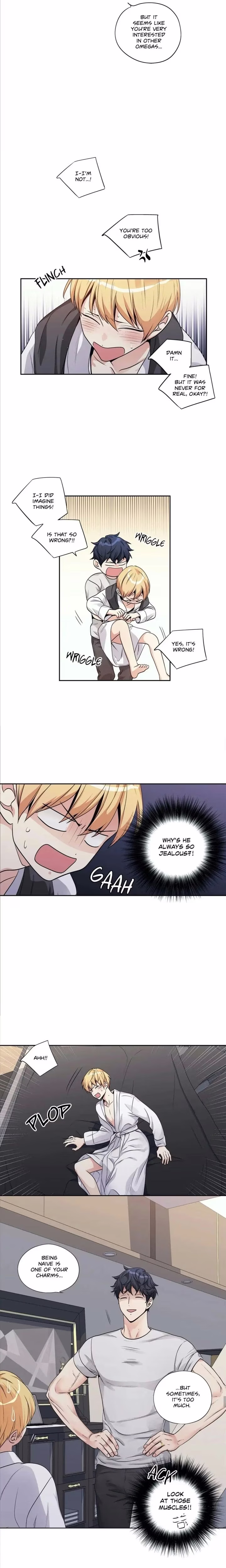 Love Is An Illusion - Chapter 109 - Part 3