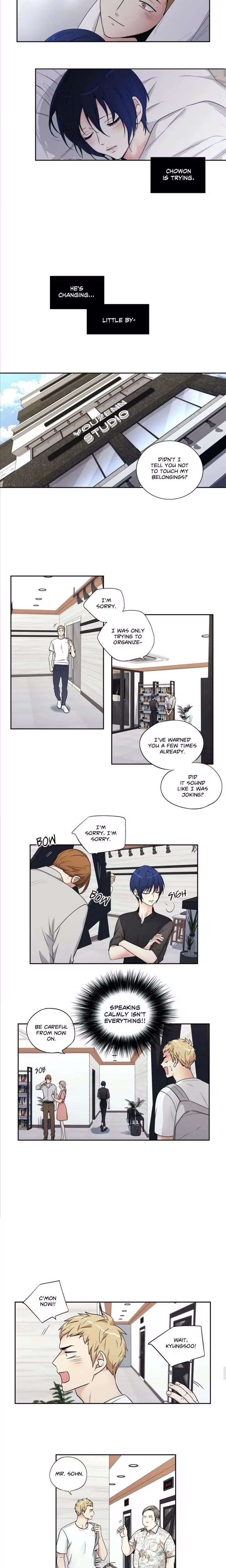 Love Is An Illusion - Chapter 110 - Part 4