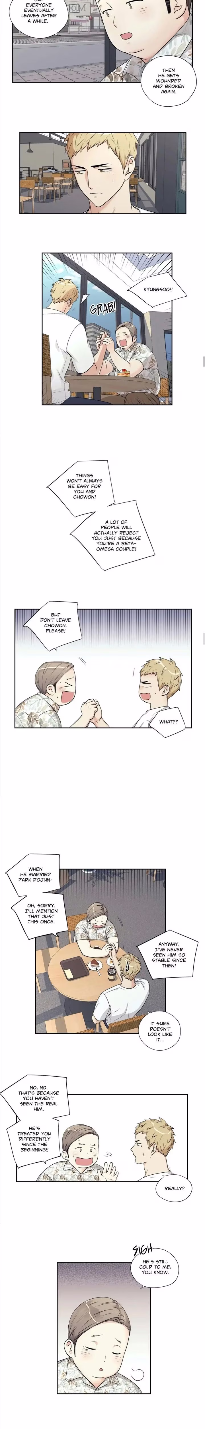 Love Is An Illusion - Chapter 110 - Part 6