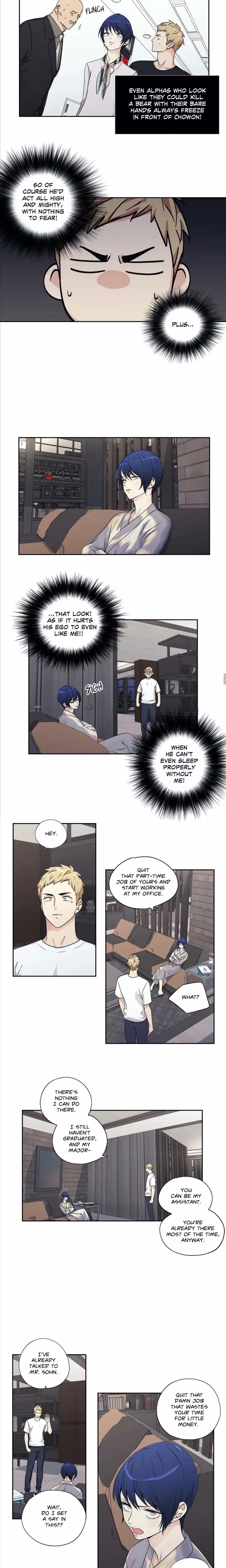 Love Is An Illusion - Chapter 110 - Part 8