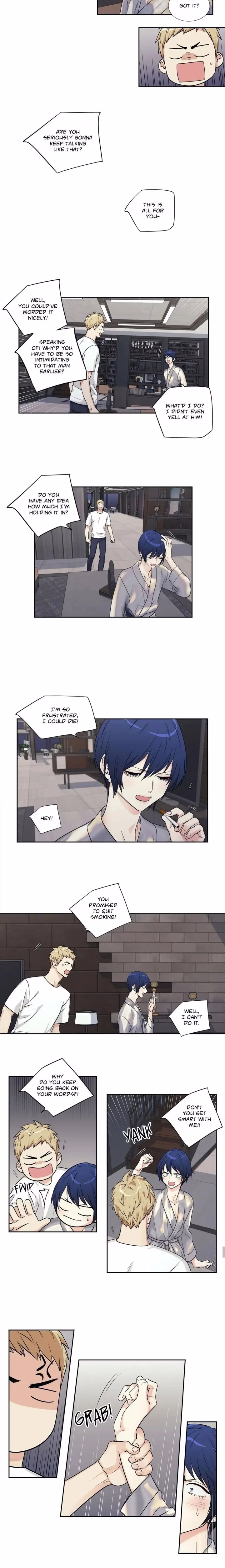 Love Is An Illusion - Chapter 110 - Part 9