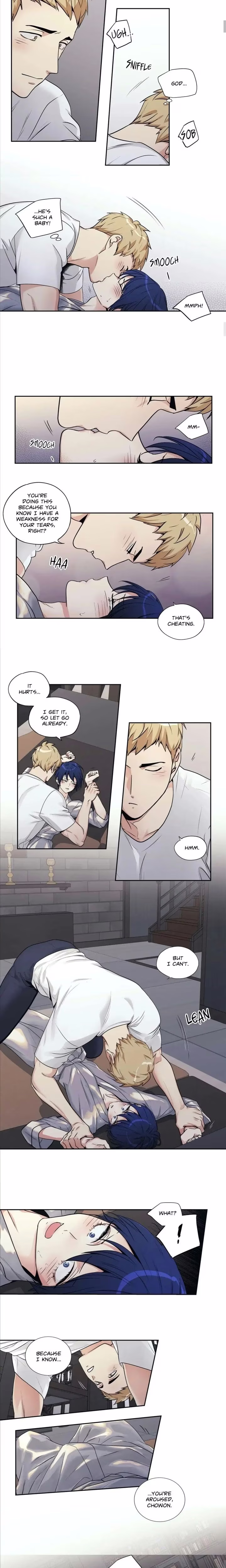 Love Is An Illusion - Chapter 111 - Part 4