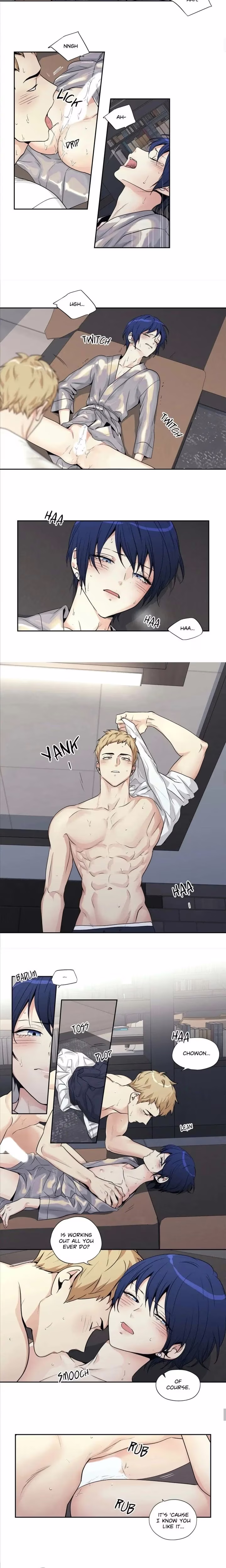 Love Is An Illusion - Chapter 111 - Part 6