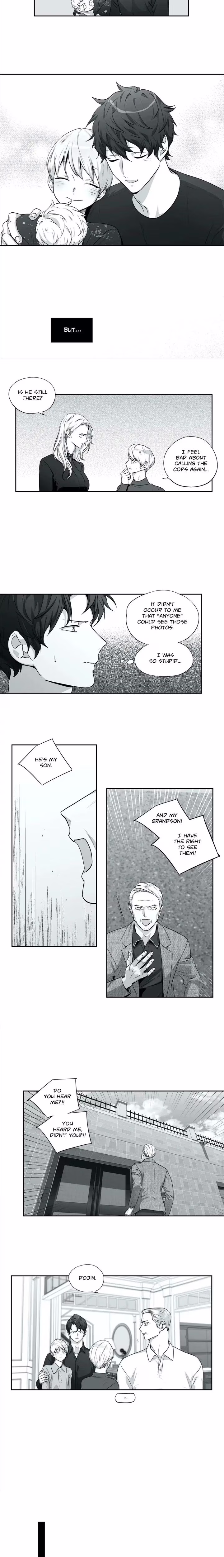 Love Is An Illusion - Chapter 112 - Part 3