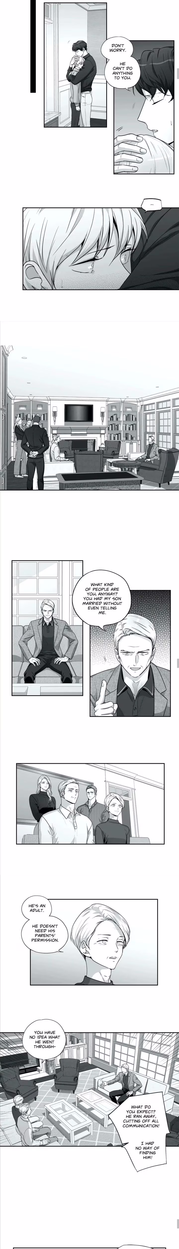 Love Is An Illusion - Chapter 112 - Part 4