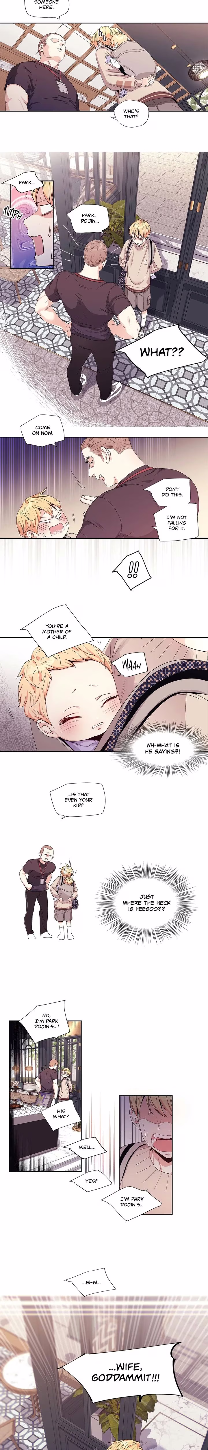 Love Is An Illusion - Chapter 116 - Part 4