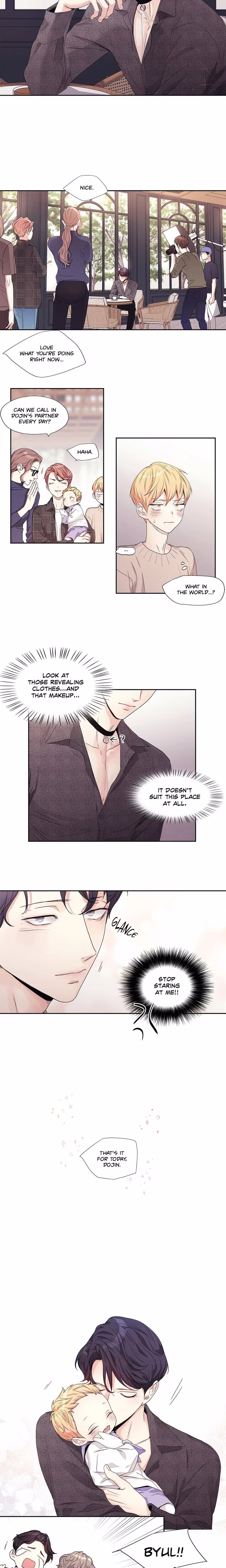 Love Is An Illusion - Chapter 116 - Part 6