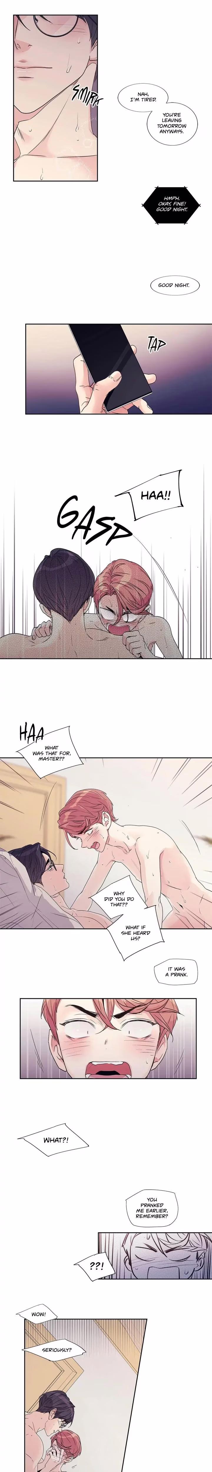 Love Is An Illusion - Chapter 118 - Part 11