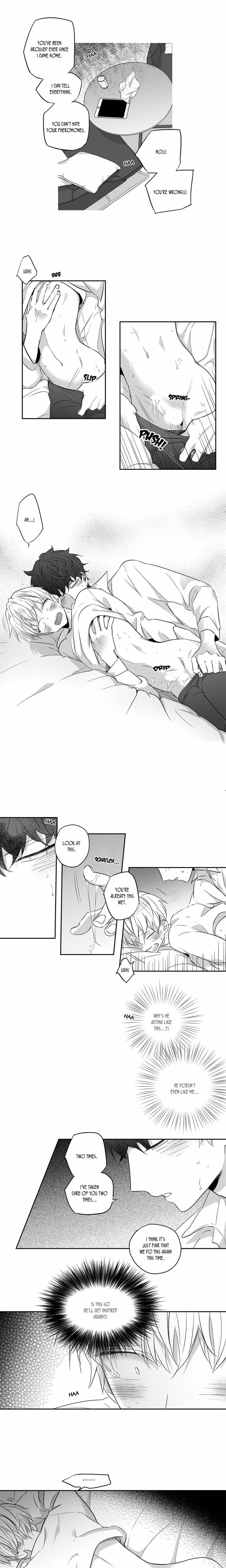 Love Is An Illusion - Chapter 12 - Part 3